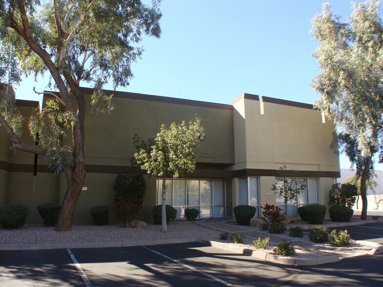 Primary Photo Of 3240 N Delaware St, Chandler Warehouse For Lease