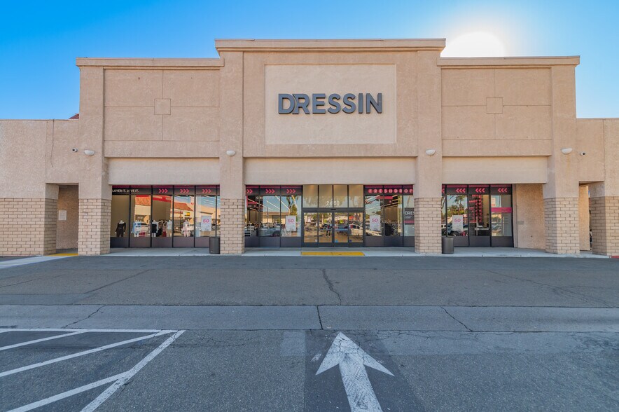 Primary Photo Of 2450 E Chapman Ave, Fullerton Department Store For Lease