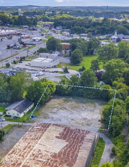 More Photos Of 0 Coe Rd, Anderson Land For Lease