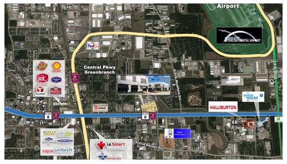 More Photos Of 15310 Vantage Pkwy w, Houston Land For Sale