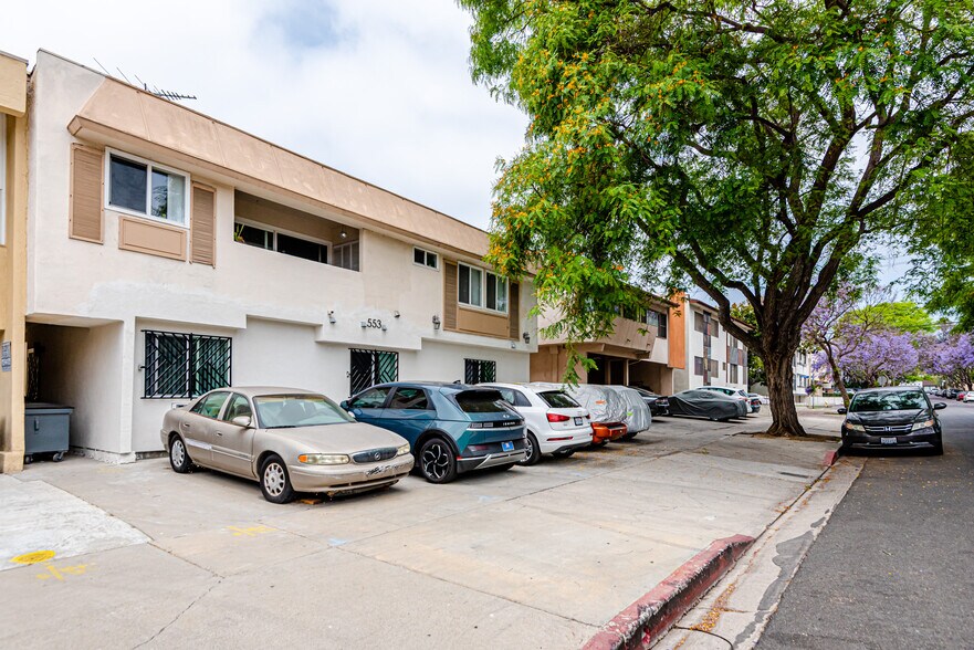 More Photos Of 553 N Flores St, Los Angeles Apartments For Sale