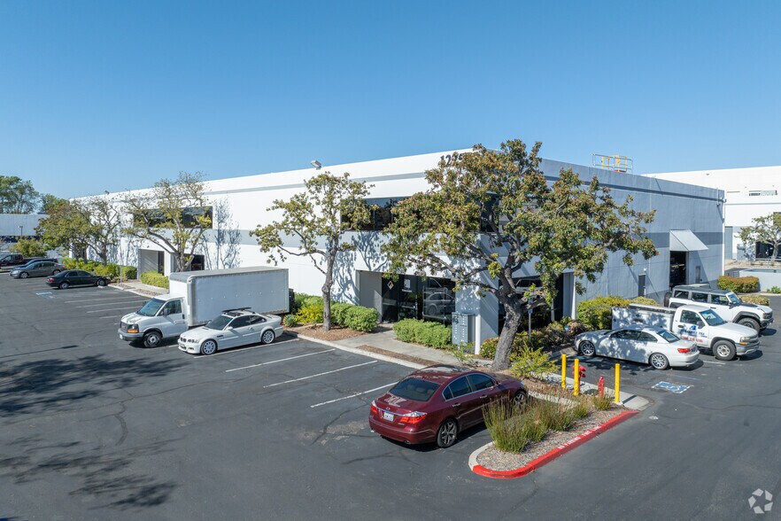 Primary Photo Of 12255 Kirkham Rd, Poway Warehouse For Lease