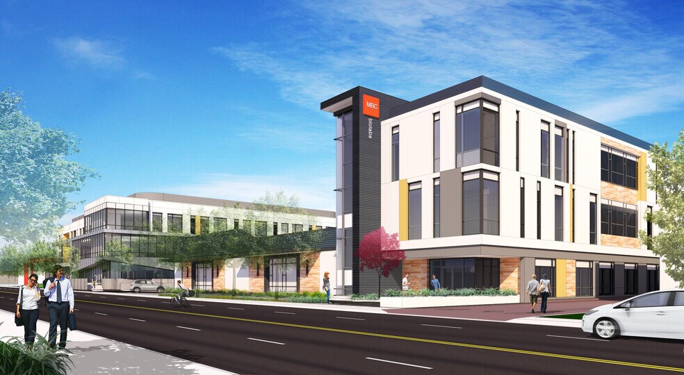 More Photos Of 1030 Brittan Ave, San Carlos Flex For Sale