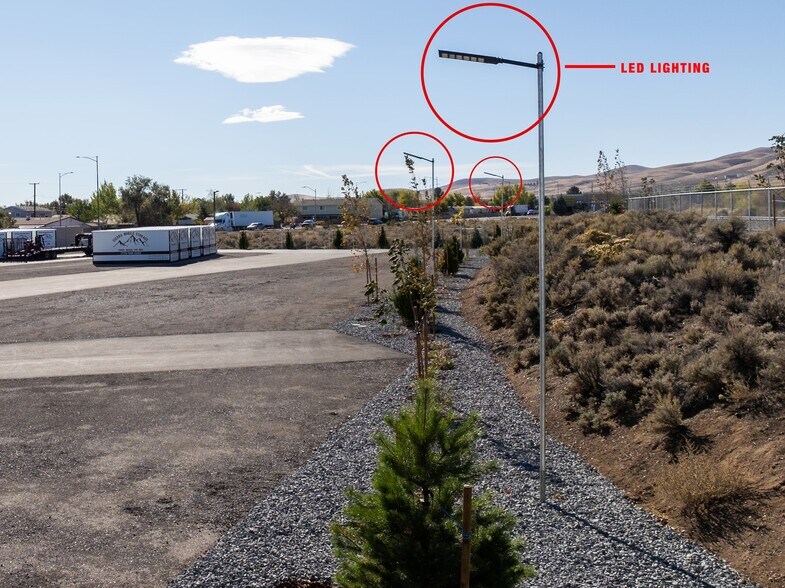 More Photos Of 10955A Stead Blvd, Reno Land For Lease