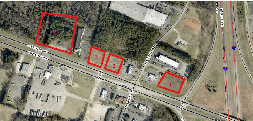 Primary Photo Of 0 Lancaster Hwy, Richburg Land For Lease