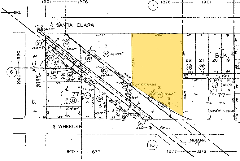 More Photos Of 136-140 E Santa Clara St, Arcadia Warehouse For Lease