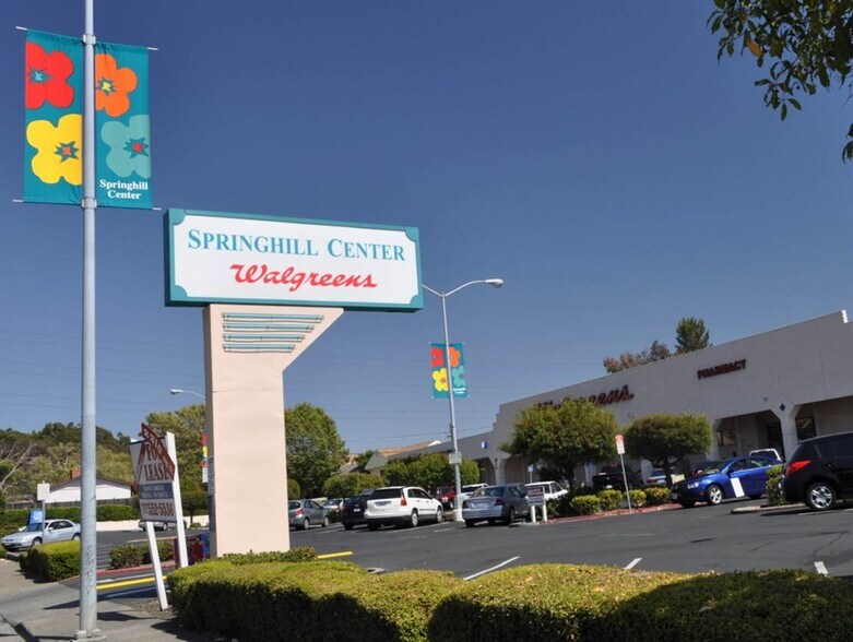 Primary Photo Of 2621-2661 Springs Rd, Vallejo Unknown For Lease