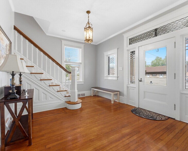 More Photos Of 65 N Gallatin Ave, Uniontown Funeral Home For Sale