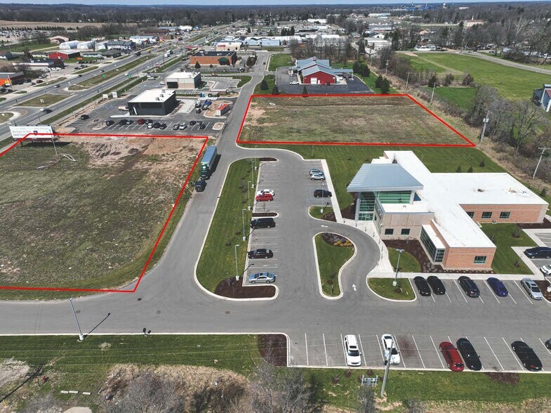 More Photos Of 535 S US Highway 131, Three Rivers Land For Lease