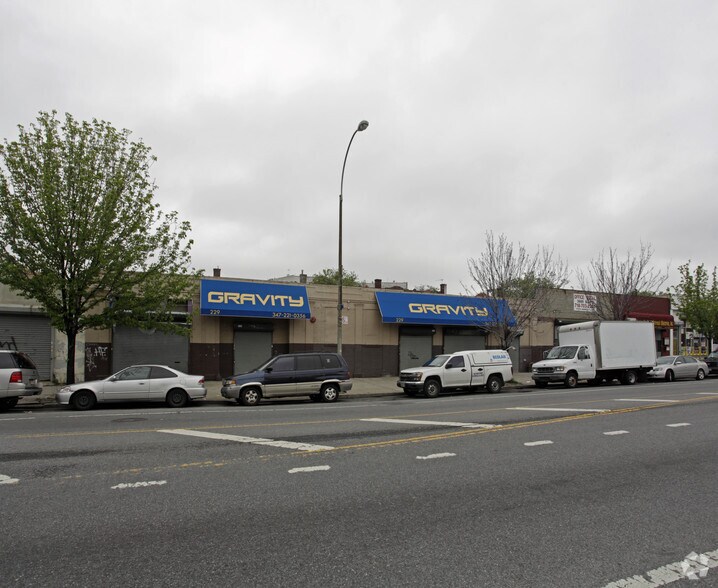 More Photos Of 229-243 Empire Blvd, Brooklyn Storefront For Lease