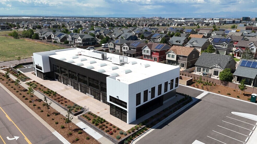 Primary Photo Of 4615 Yampa St, Denver Medical For Sale