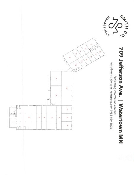 More Photos Of 701-709 Jefferson Ave SW, Watertown Warehouse For Lease