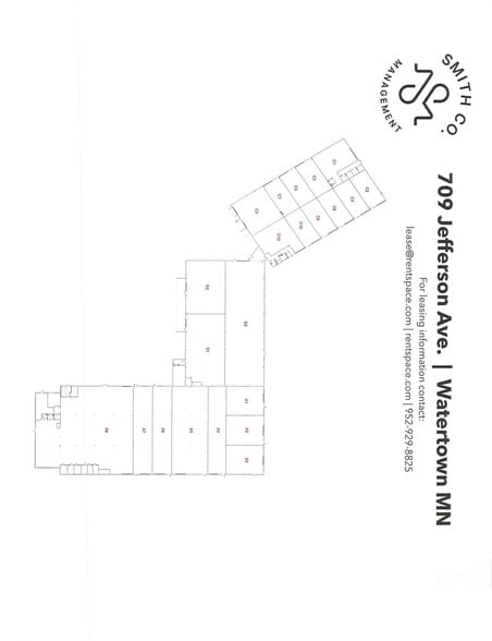 More Photos Of 701-709 Jefferson Ave SW, Watertown Warehouse For Lease