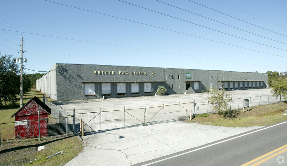 More Photos Of 1550 Ellis Rd N, Jacksonville Warehouse For Lease
