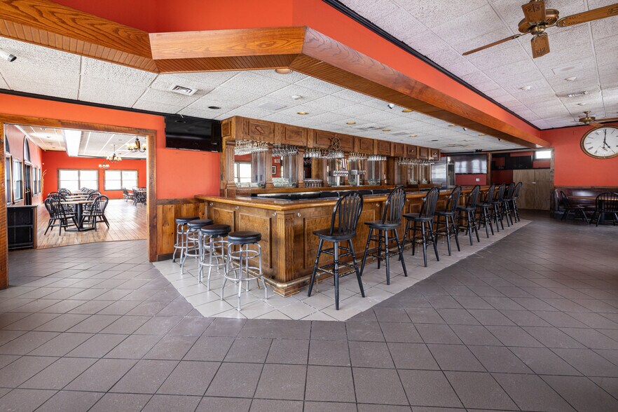 More Photos Of 2846 Fire Lane 1, Moravia Restaurant For Sale