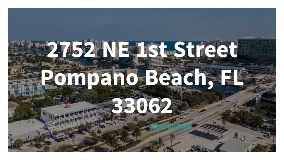 Primary Photo Of 2752 1st St, Pompano Beach Land For Sale