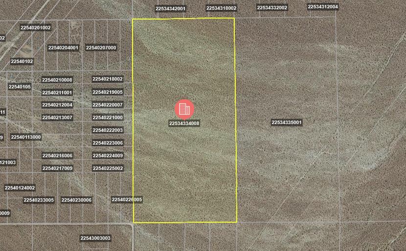 More Photos Of 115 Oregon, Mojave Land For Sale