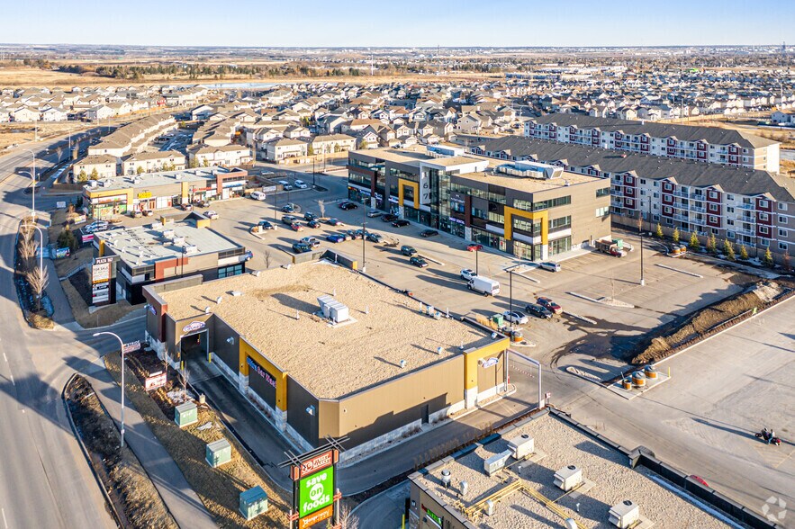 More Photos Of 4381 167 Av NW, Edmonton Storefront For Sale