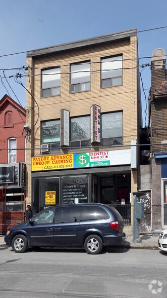 More Photos Of 1224 King St W, Toronto Storefront Retail Office For Lease