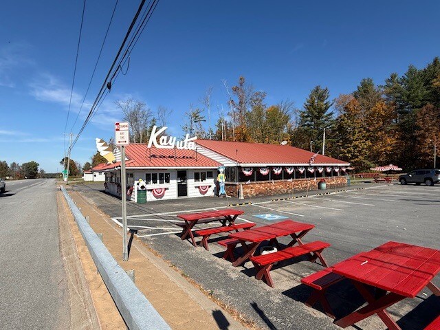 More Photos Of 10101 Dustin Rd, Remsen Restaurant For Sale