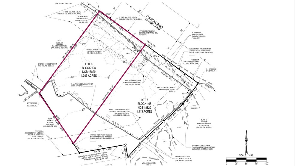 More Photos Of Culebra Rd @ Westover Hills Blvd, San Antonio Land For Sale