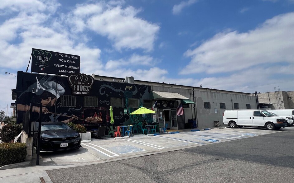 More Photos Of 14809 Crenshaw Blvd, Gardena Auto Repair For Sale