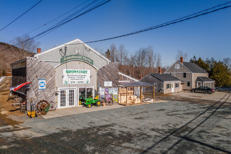 Primary Photo Of 176 Ellsworth Rd, Blue Hill Flex For Sale