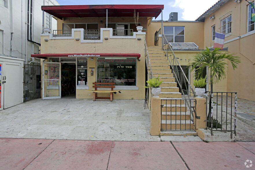 More Photos Of 235 9th St, Miami Beach Storefront Retail Residential For Lease