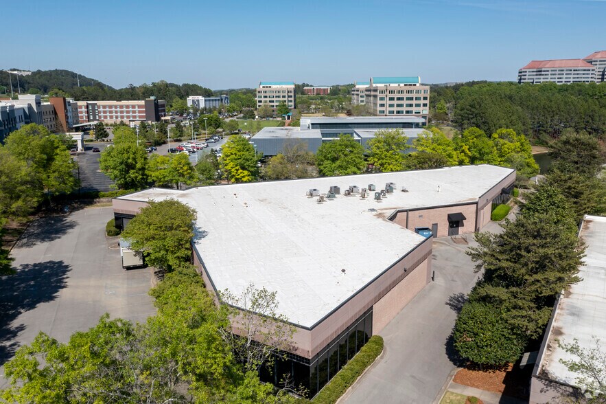 More Photos Of 4100 Colonnade Pky, Birmingham Office For Sale