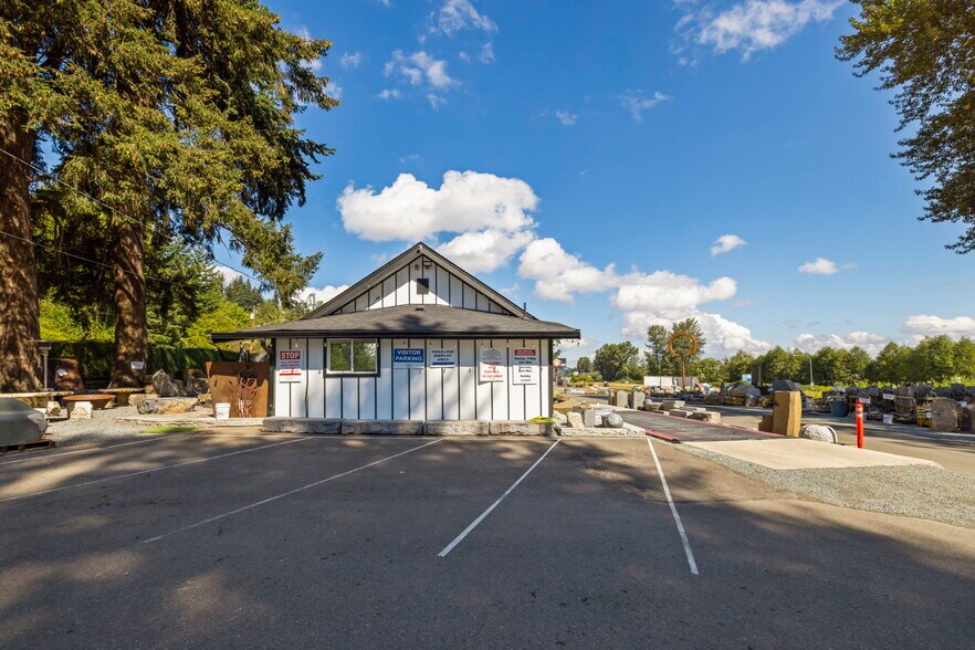 More Photos Of 1827 W Valley Hwy E, Sumner Contractor Storage Yard For Sale