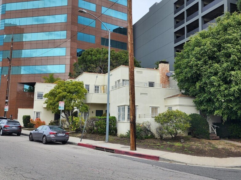 Primary Photo Of 1220 Veteran Ave, Los Angeles Land For Sale