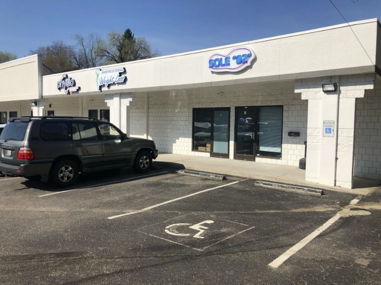 More Photos Of 660 Merrimon Ave, Asheville Unknown For Lease