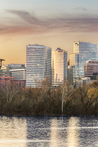 Primary Photo Of 1100 Wilson Blvd, Arlington Unknown For Lease