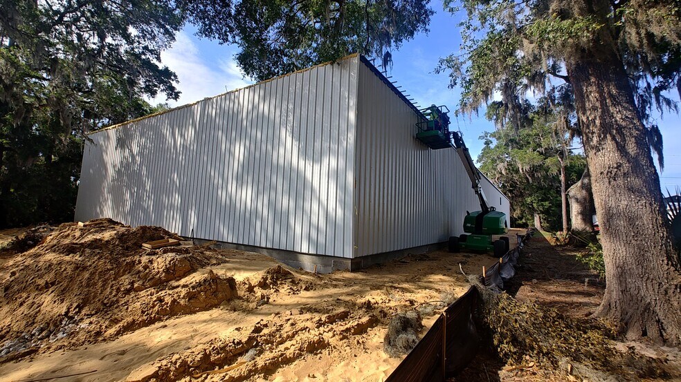 More Photos Of 12142 County 484 Hwy, Belleview Industrial For Sale