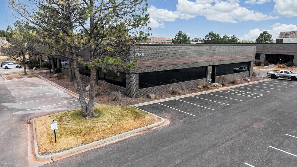 More Photos Of 6766 S Revere Pky, Centennial Medical For Lease