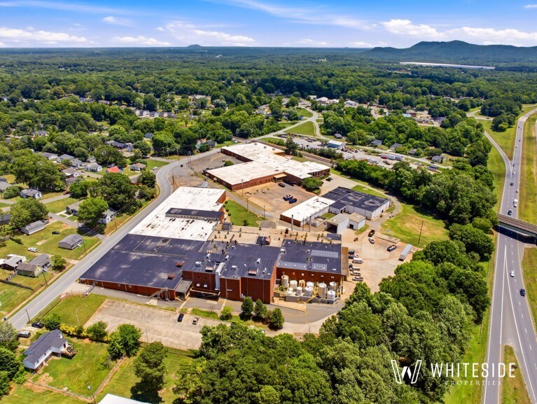 Primary Photo Of 304 Linwood Rd, Kings Mountain Warehouse For Lease
