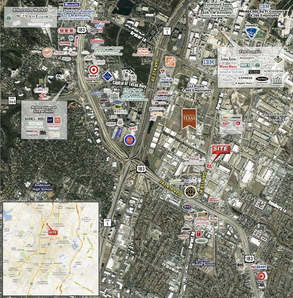 More Photos Of 9505 Burnet Rd, Austin Freestanding For Lease