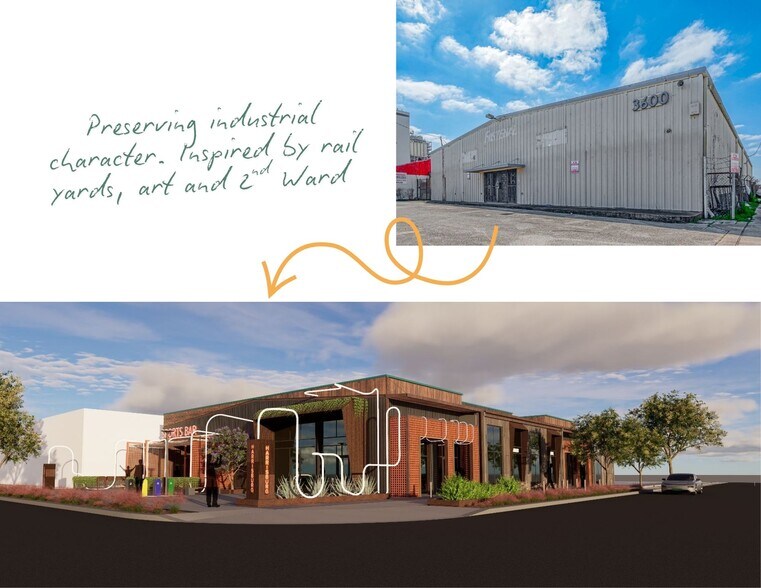 More Photos Of 3600 Harrisburg Blvd, Houston Showroom For Lease