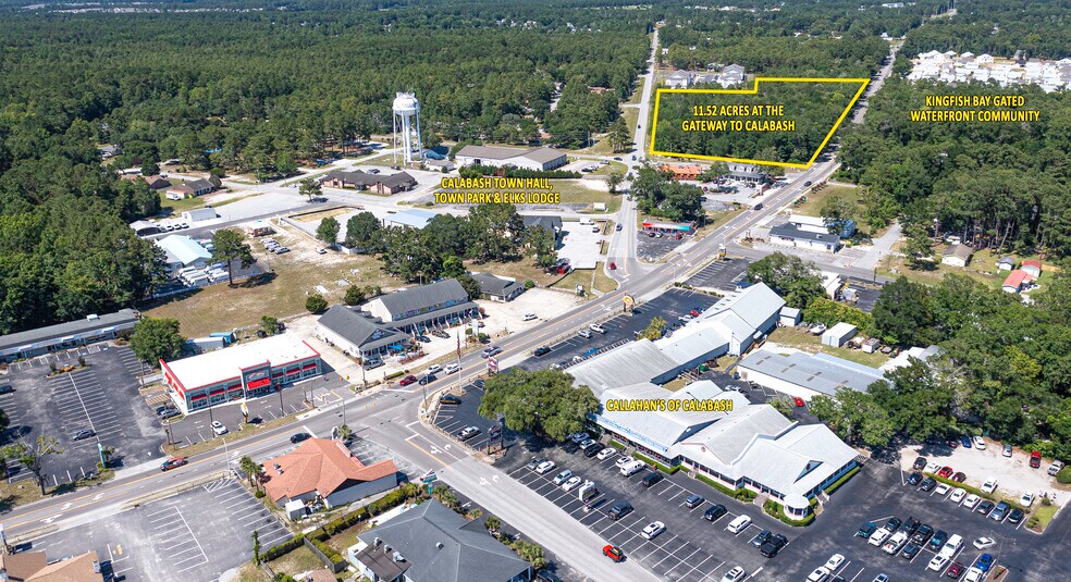 More Photos Of 0 Beach Dr, Calabash Land For Sale