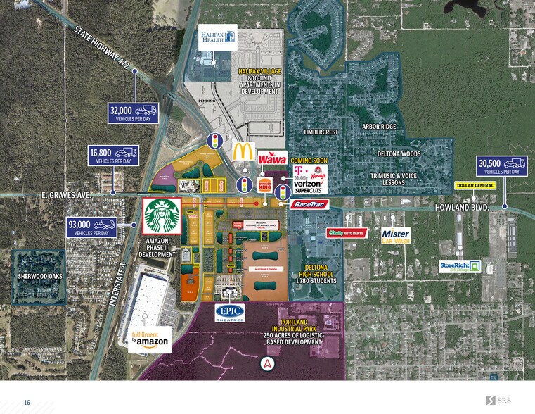 More Photos Of 3221 Howland Blvd, Deltona Restaurant For Sale