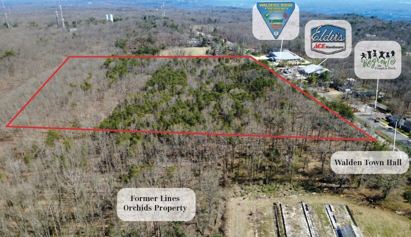 More Photos Of Taft Highway, Signal Mountain Land For Sale