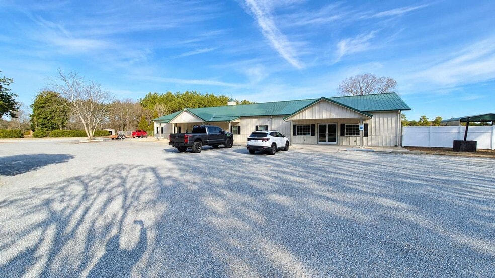 Primary Photo Of 3465 Murphy Rd, Eastover Garden Center For Lease