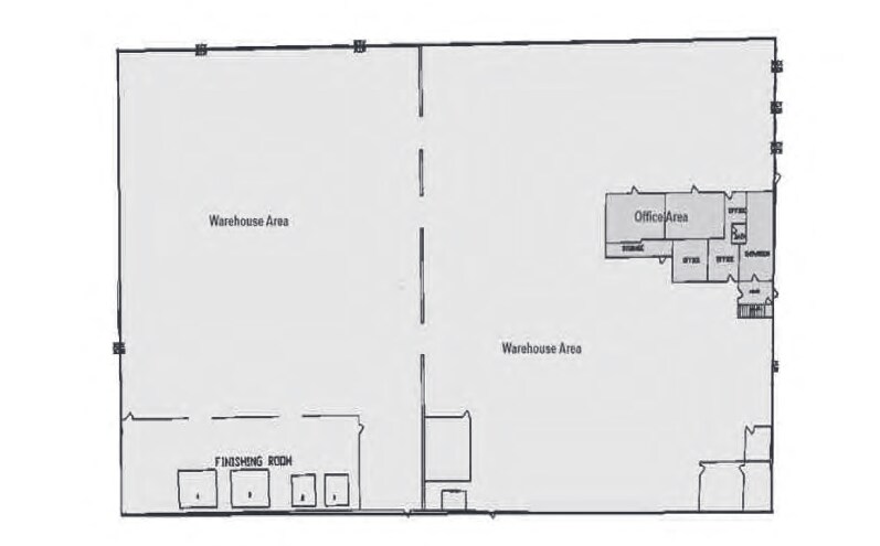 More Photos Of 436 E Locust St, Dekalb Manufacturing For Lease
