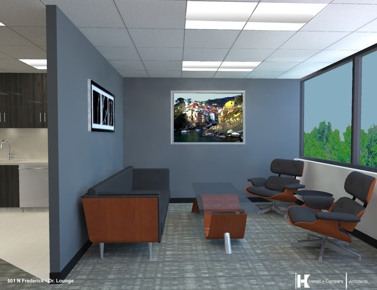 More Photos Of 501 N Frederick Ave, Gaithersburg Medical For Lease