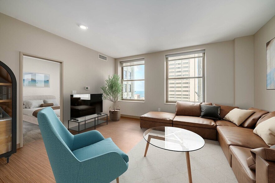 More Photos Of 99 W Saint Clair Ave, Cleveland Apartments For Lease