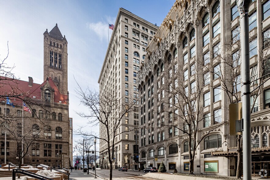 More Photos Of 437 Grant St, Pittsburgh Office For Lease