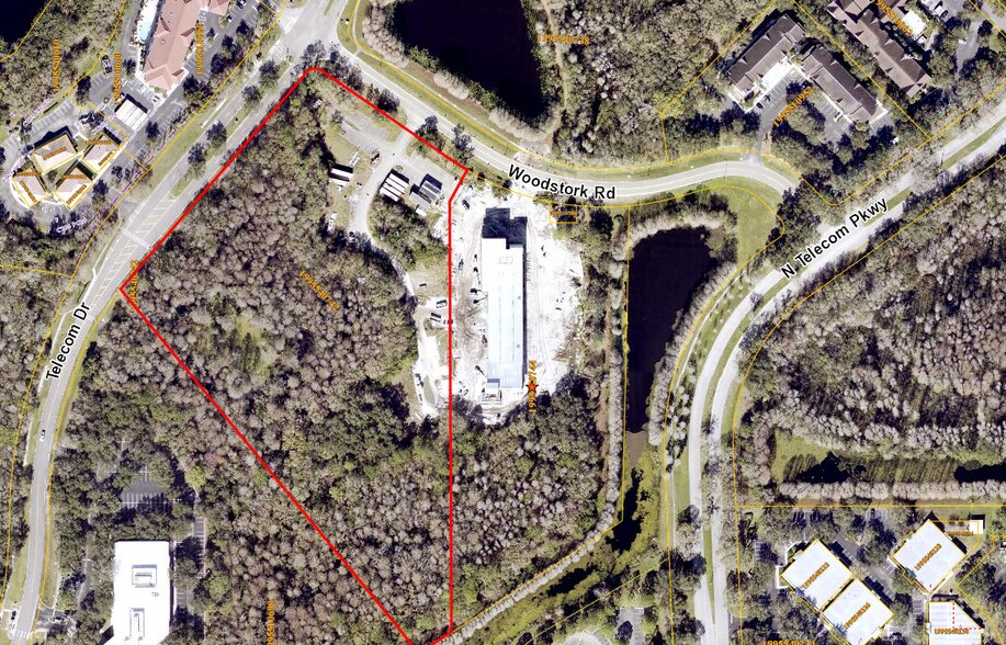 More Photos Of Lot 1 Woodstork Rd., Temple Terrace Land For Sale