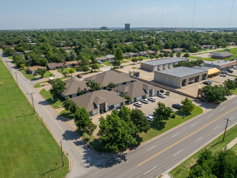 More Photos Of 429 W Wilshire Blvd, Oklahoma City Office For Lease