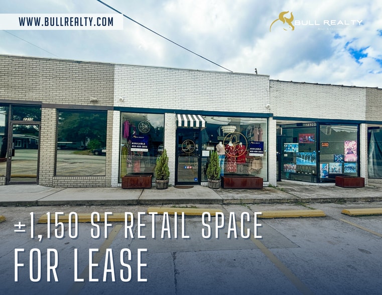 Primary Photo Of 2308-2314 Ingleside Ave, Macon-Bibb Storefront For Lease