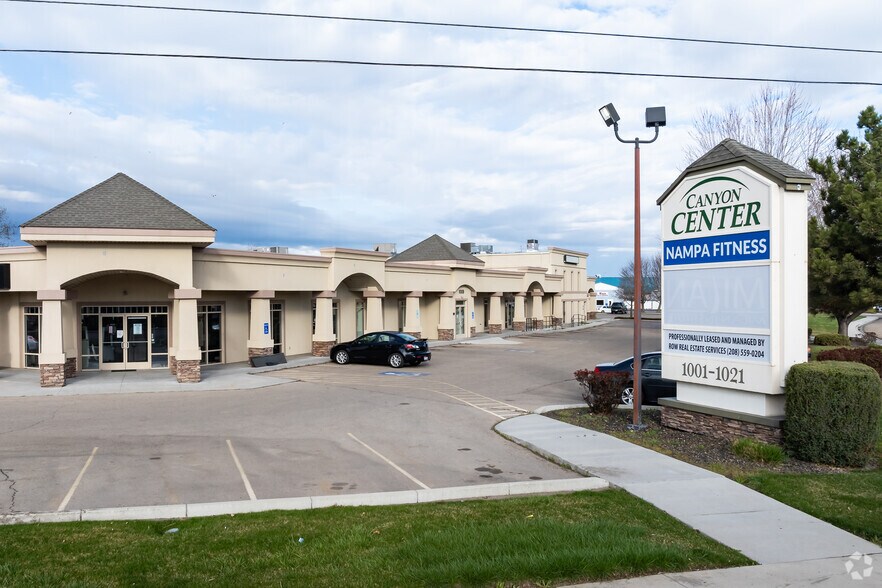 More Photos Of 1001-1021 W Hemingway Blvd, Nampa Office For Lease